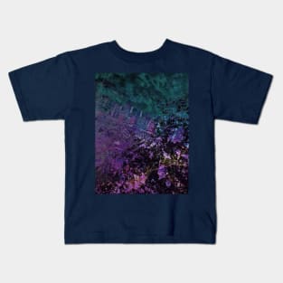 Glitched Park Kids T-Shirt